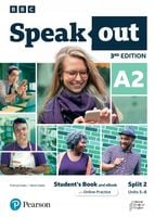 Speakout 3rd Edition A2 Split 2 Student's Book