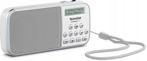 Przenośne Radio FM DAB+ TECHNIRADIO RDR TechniSat na Arena.pl