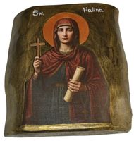 Święta Halina jest patronka abstynentów alkoholowych