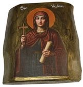 Święta Halina jest patronka abstynentów alkoholowych