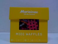 Klocki wafle midi 90el 03643