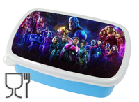 Pojemnik śniadaniowy Star Wars - Gwiezdne Wojny