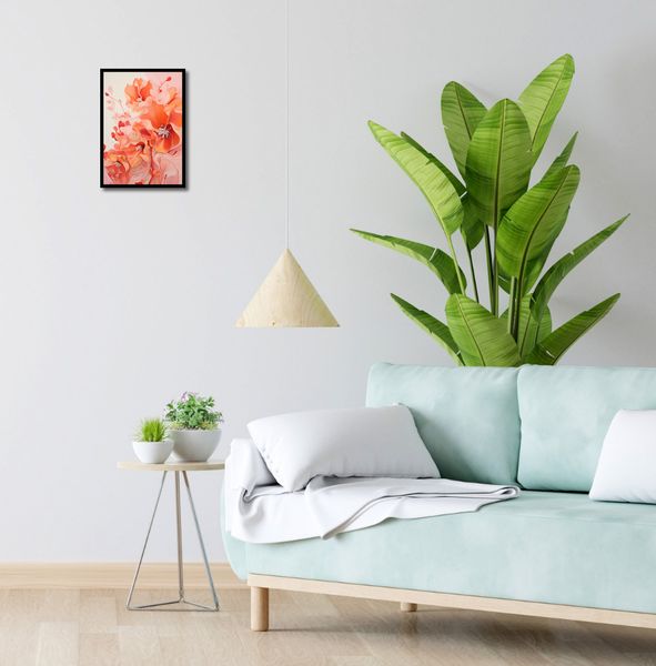 Plakat 25x35cm Płynąca Pasja zdjęcie 4