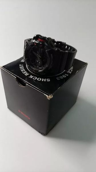 Zegarek męski Casio G-SHOCK Casio-GA-400-1BER zdjęcie 6