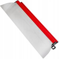 NÓŻ DO GŁADZI PIÓRO NIERDZEWNE OSTRZE 40 CM SZPACHLA PACA