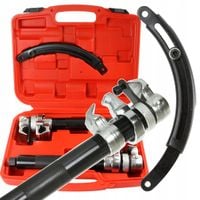 ściągacz do sprężyn mechaniczny w walizce