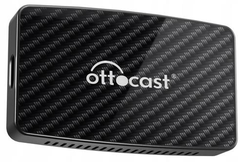OTTOCAST BEZPRZEWODOWY ADAPTER ANDROID AUTO CARPLAY ANDROID 12 BT WIFI USB na Arena.pl