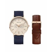 Zegarek Męski Bering 14240-864 (Ø 40 mm)