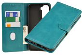 Etui portfel Wallet do Xiaomi Redmi A7 Pro zielony