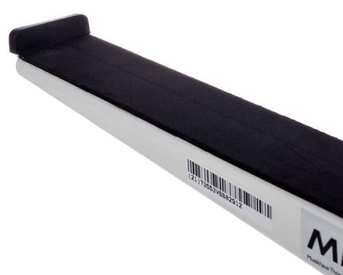 Podstawka statyw stolik pod laptopa 225x170x340 mm Millenium Biała na Arena.pl