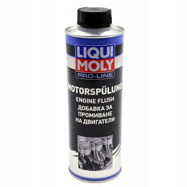 Płukanka Liqui Moly Engine Flush Pro 2662 500ml zdjęcie 1