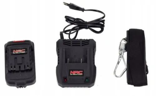 NAC PIŁA NOŻYCE AKUMULATOROWE Na wysięgniku Z REGULACJĄ DŁUGOŚCI 18V na Arena.pl