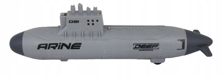 ŁÓDŹ PODWODNA NAPĘD TORPEDY zdjęcie 5