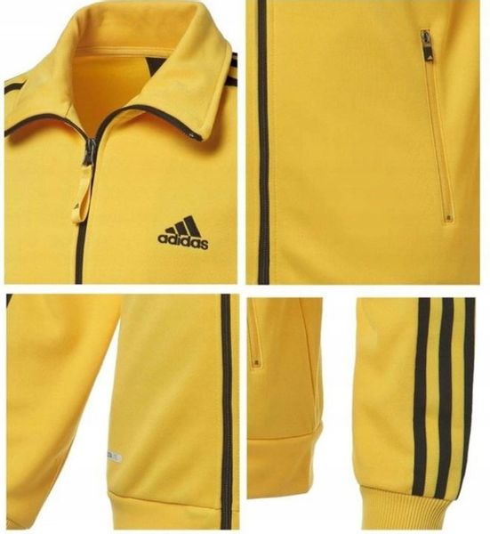 Bluza kurtka męska Adidas Climalite D07406 zdjęcie 3