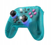 Kontroler bezprzewodowy GameSir T4n Nova Android Switch PC Bluetooth 2.4G