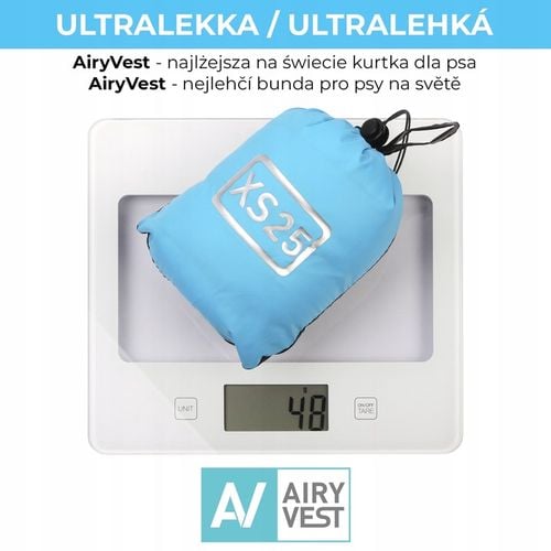 Dwustronna kurtka dla psa zielona-czarna, r. S40 na Arena.pl