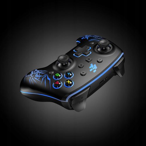 kontroler do nintendo switch / pc pad flashfire master s203 + 2 nakładki na Arena.pl