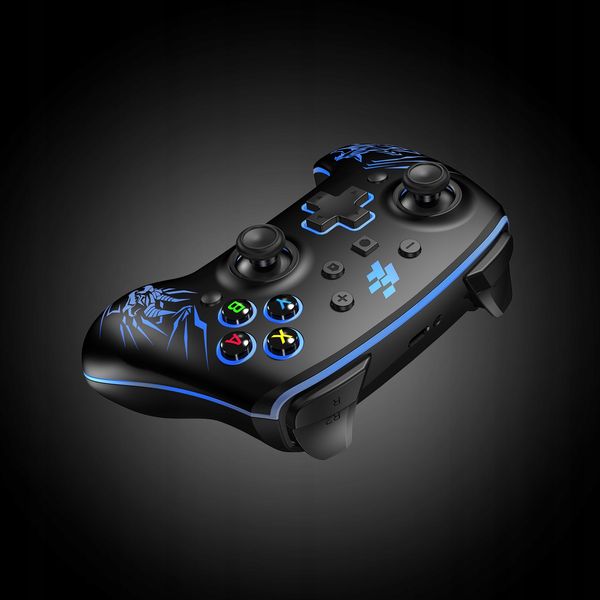 kontroler do nintendo switch / pc pad flashfire master s203 + 2 zdjęcie 13