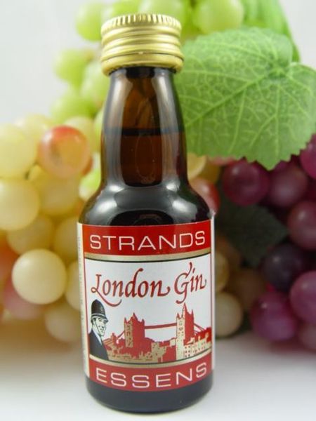 Zaprawka LONDON GIN zdjęcie 2
