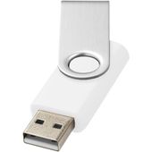 Pamięć USB Rotate Basic 32 GB Biały