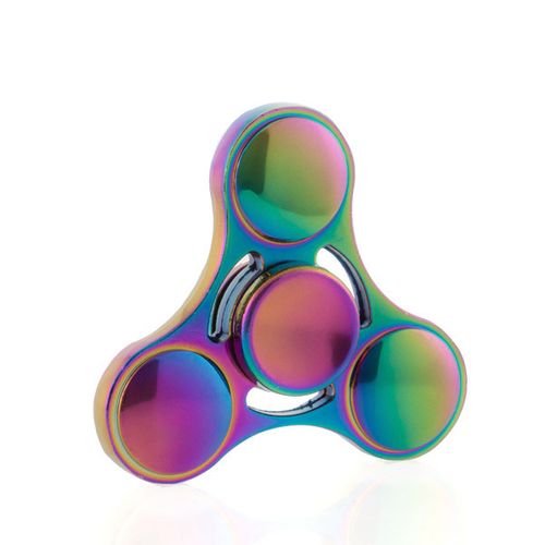 Fidget Spinner Rainbow III Gadget and Gifts na Arena.pl