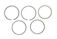 PIERŚCIENIE HONDA GX120 HOLIDA LONCIN 60MM +0,25