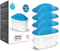 WKŁAD FILTR DAFI UNIMAX 4SZT MAGNEZ MG+ ORYGINAŁ | DO DZBANKA