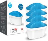 WKŁAD FILTR DAFI UNIMAX 4SZT MAGNEZ MG+ ORYGINAŁ | DO DZBANKA