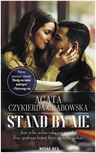 Stand by me Agata Czykierda-Grabowska na Arena.pl