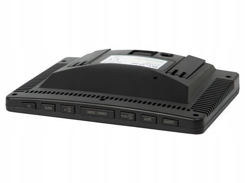 STACJA POGODY BEZPRZEWODOWA POGODOWA METEO TERMOMETR HIGROMETR na Arena.pl