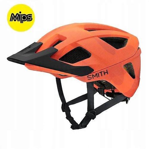 Kask Smith Session Mips - Matte Cinder Haze na Arena.pl