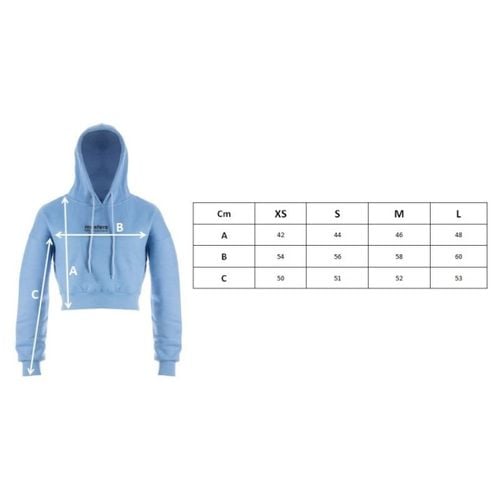 Bluza z kapturem Masters W 04477-03M L na Arena.pl
