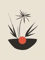 Plakat 30x40cm Esencja Wzrostu