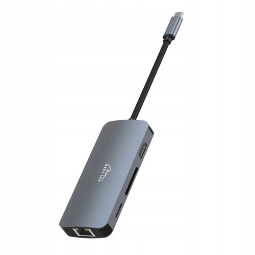 MT5044 8in1 HUB PRO koncentrator USB-C na Arena.pl