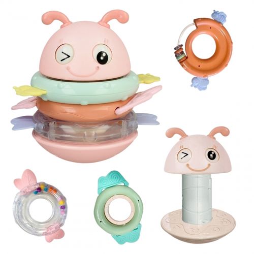 DLA DZIEIC GRZECHOTKA I GRYZAK 2W1 na Arena.pl