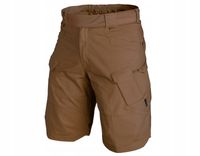 SPODENKI KRÓTKIE MESKIE BÓJOWKI HELIKON UTS 11 WOJSKOWE Mud Brown S