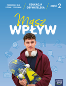 Masz Wpływ Edukacja obywatelska podręcznik 2 podstawa 2026