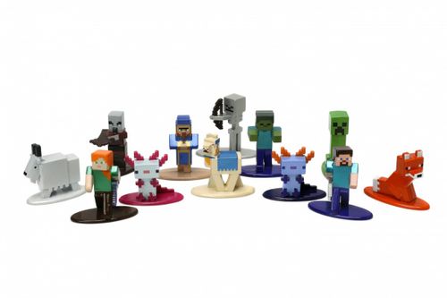 Figurka Minecraft Blister 4 Cm na Arena.pl