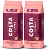 Costa Kawa Caffe Crema Blend Dark Ziarnista 2x1kg