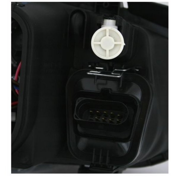 LAMPY Reflektory Do  VW GOLF IV 4 Od 1997 Do 2003 DEPO HALOGEN  NOWE H7/H1 zdjęcie 8