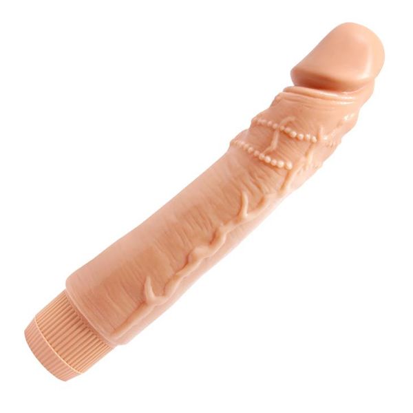 Wirbator Penis Naturalny Członek Realistyczny 24Cm zdjęcie 1