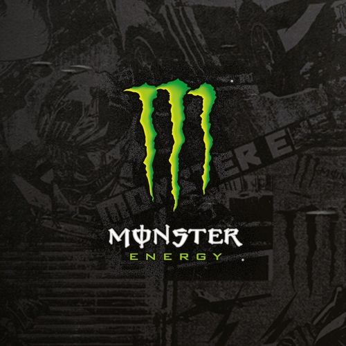 Napój energetyczny Monster Ruby Red o smaku cytrusowym energetyk 12x500ml na Arena.pl