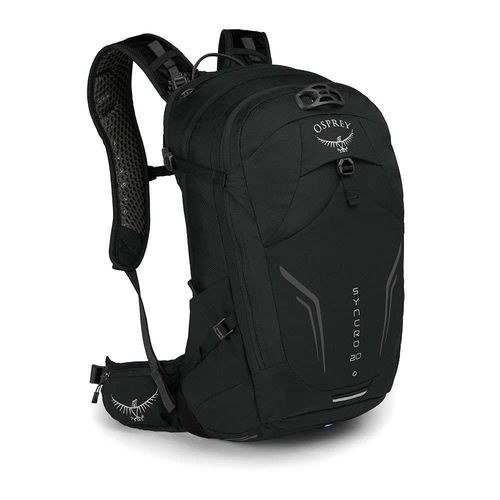 Plecak rowerowy Osprey Syncro 20 black czarny na Arena.pl