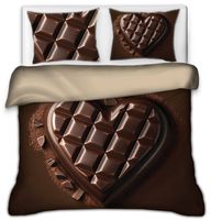 Pościel Czekoladka 200X220 Magic 5316A