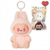 Różowy LABU-BU 2RD THE MONSTERS ANIME PLUSZOWA ZABAWKA Bez pudełka