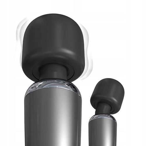 Masażer wand, stymulacja 20 wibracji. na Arena.pl