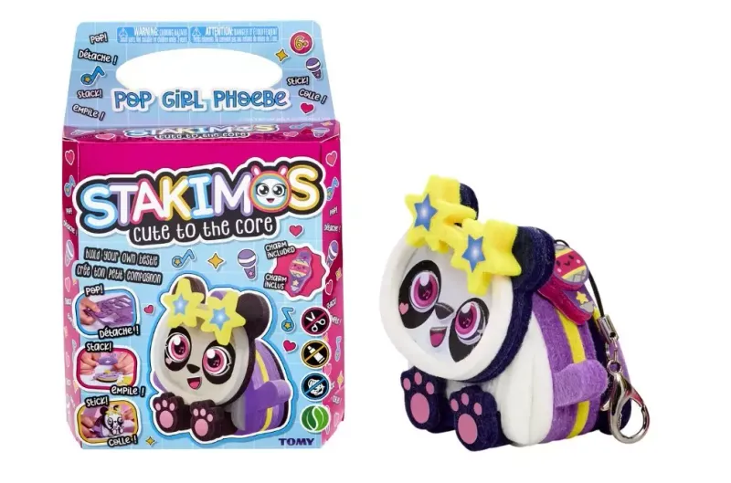 Stakimos Pop Girl Phoebe zdjęcie 1
