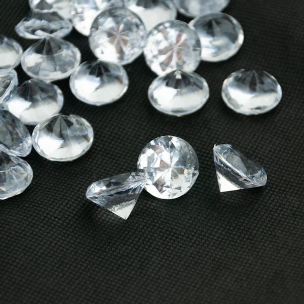 KRYSZTAŁKI KAMYKI DEKORACYJNE OZDOBNE DIAMENTOWE zdjęcie 4