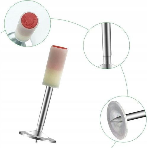 Gwoździe do betonu, metalu, drewna do pistoletu gwozdziarki ręcznej na Arena.pl