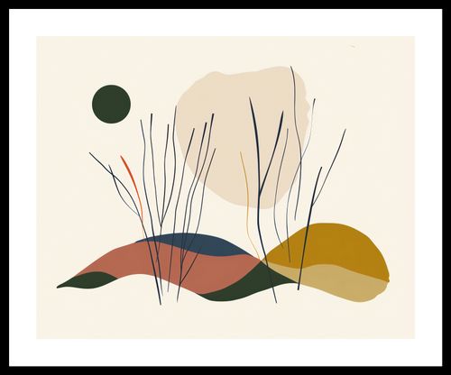 Plakat 50x40cm Szept Wiatrów na Arena.pl